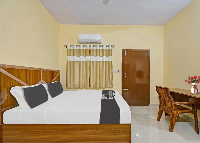 Chambre de Luxe Lit King-Size